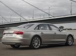 Audi A8L W12 Quattro 2013 года (WW)